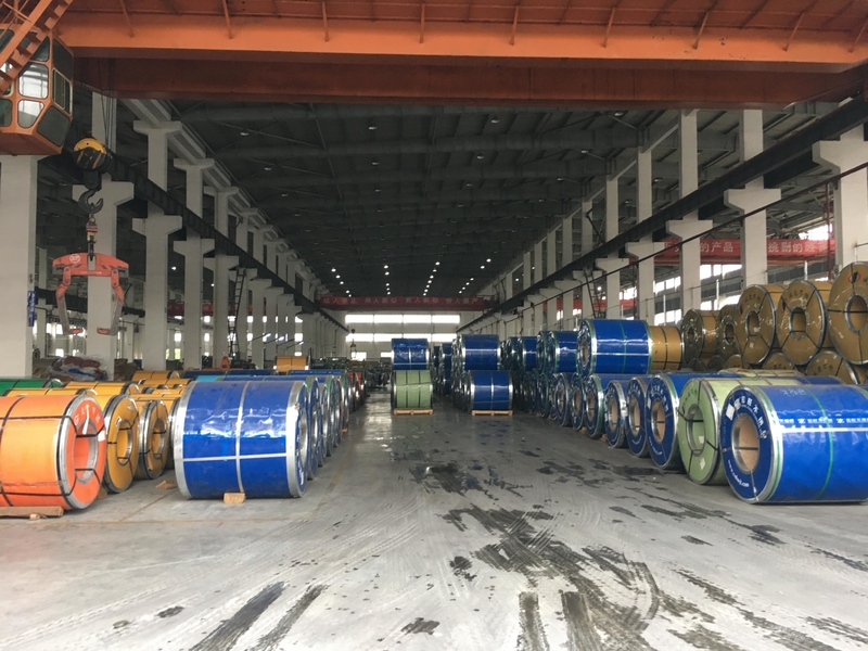 চীন Wuxi Benchmark Special Steel Co.,Ltd সংস্থা প্রোফাইল